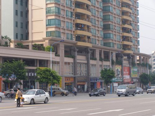 中信公寓_中信公寓小区_广州小区_广州房产网-推推99房产网